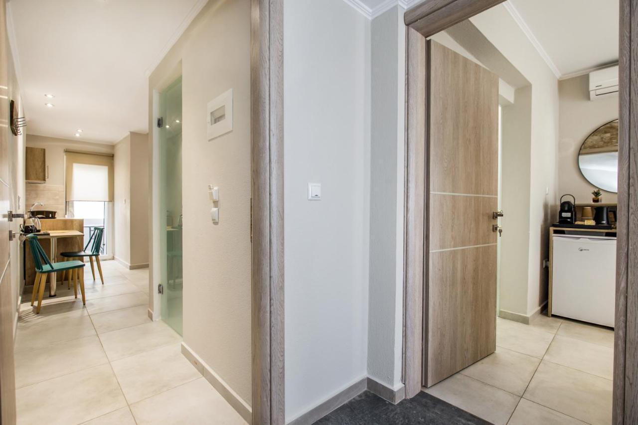 Le Vieux Quartier Apartment Лименария Екстериор снимка