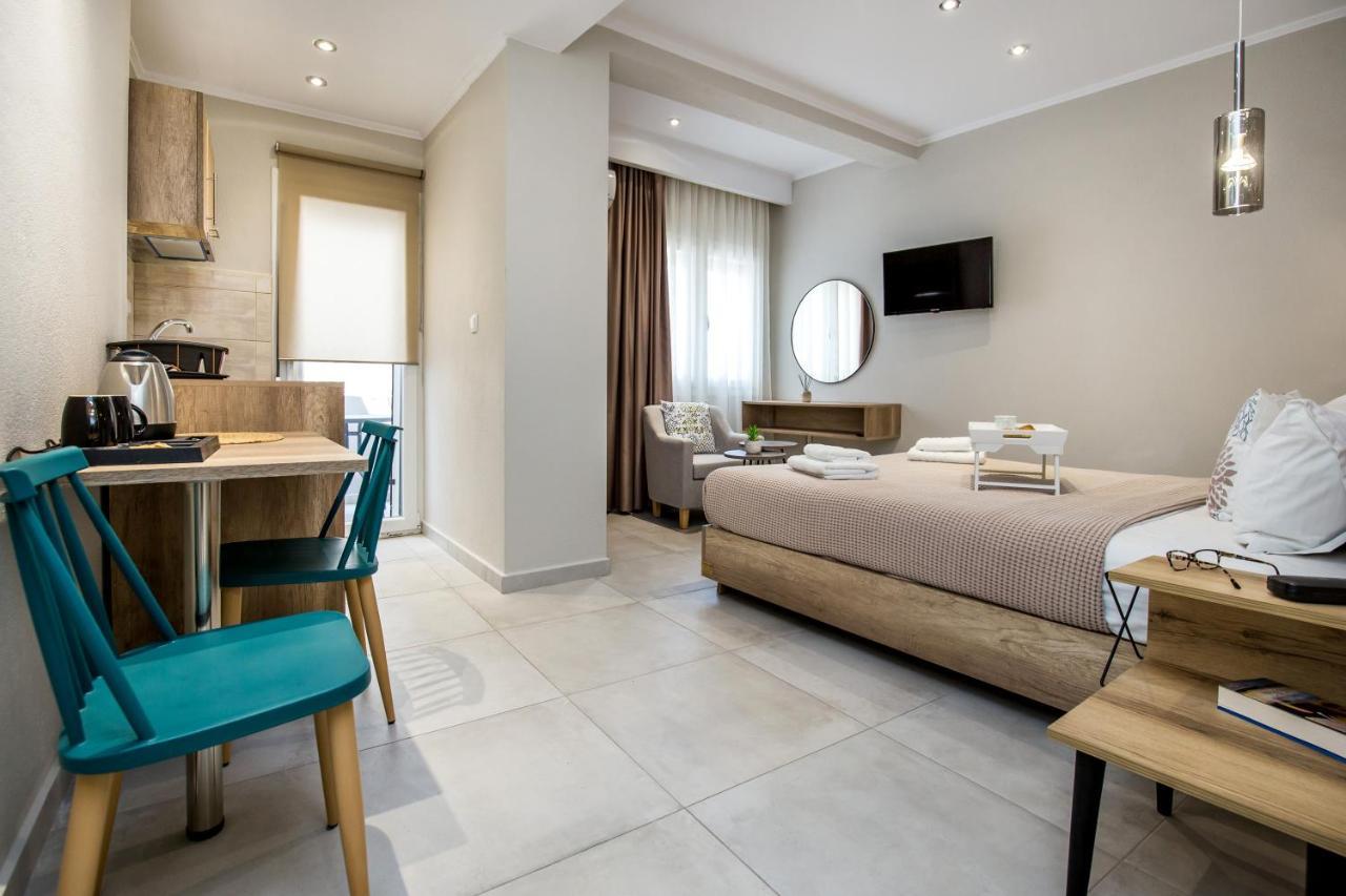 Le Vieux Quartier Apartment Лименария Екстериор снимка