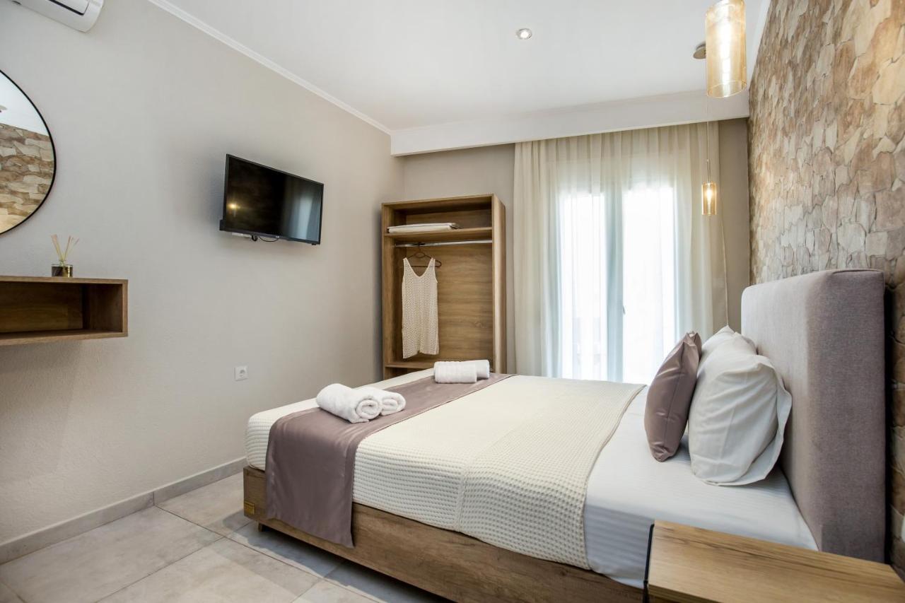 Le Vieux Quartier Apartment Лименария Екстериор снимка