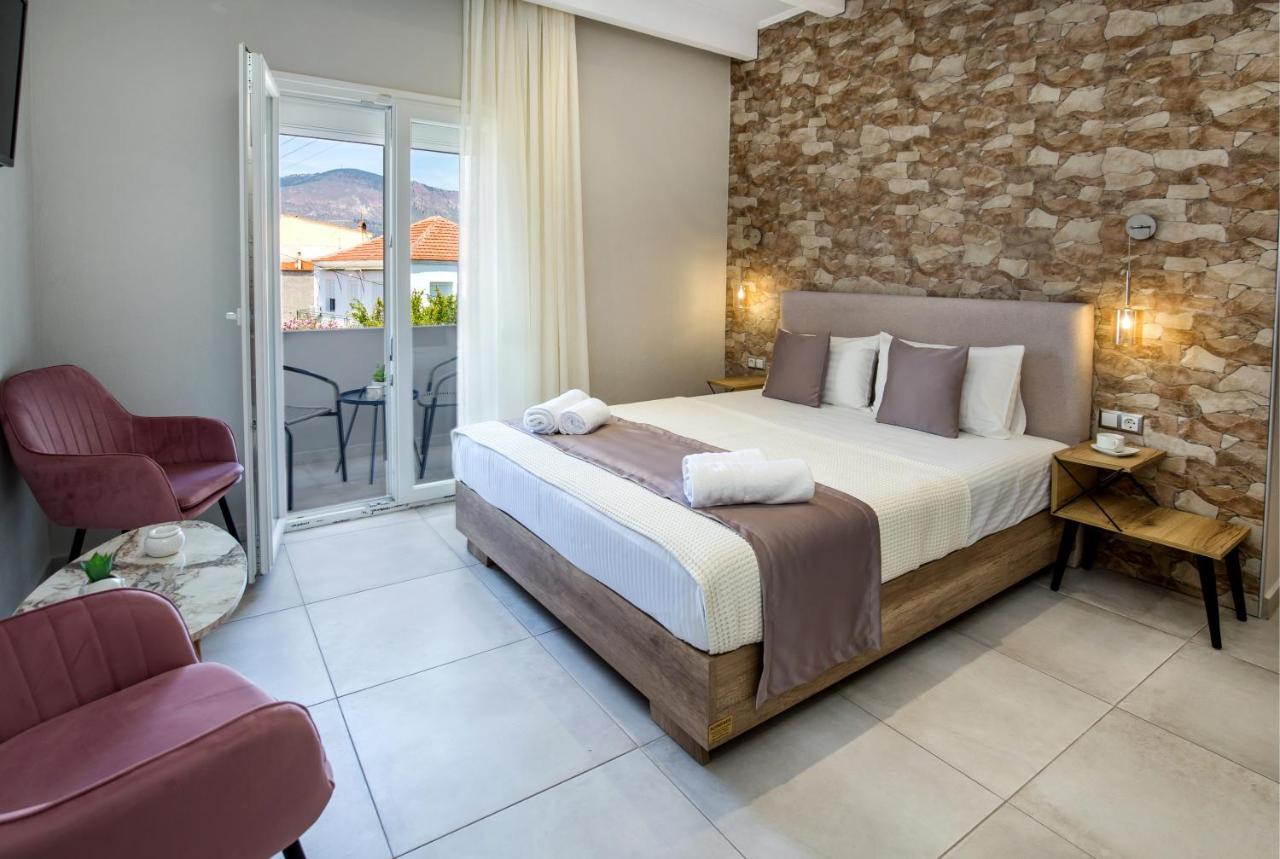 Le Vieux Quartier Apartment Лименария Екстериор снимка