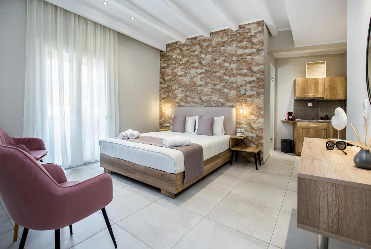 Le Vieux Quartier Apartment Лименария Екстериор снимка