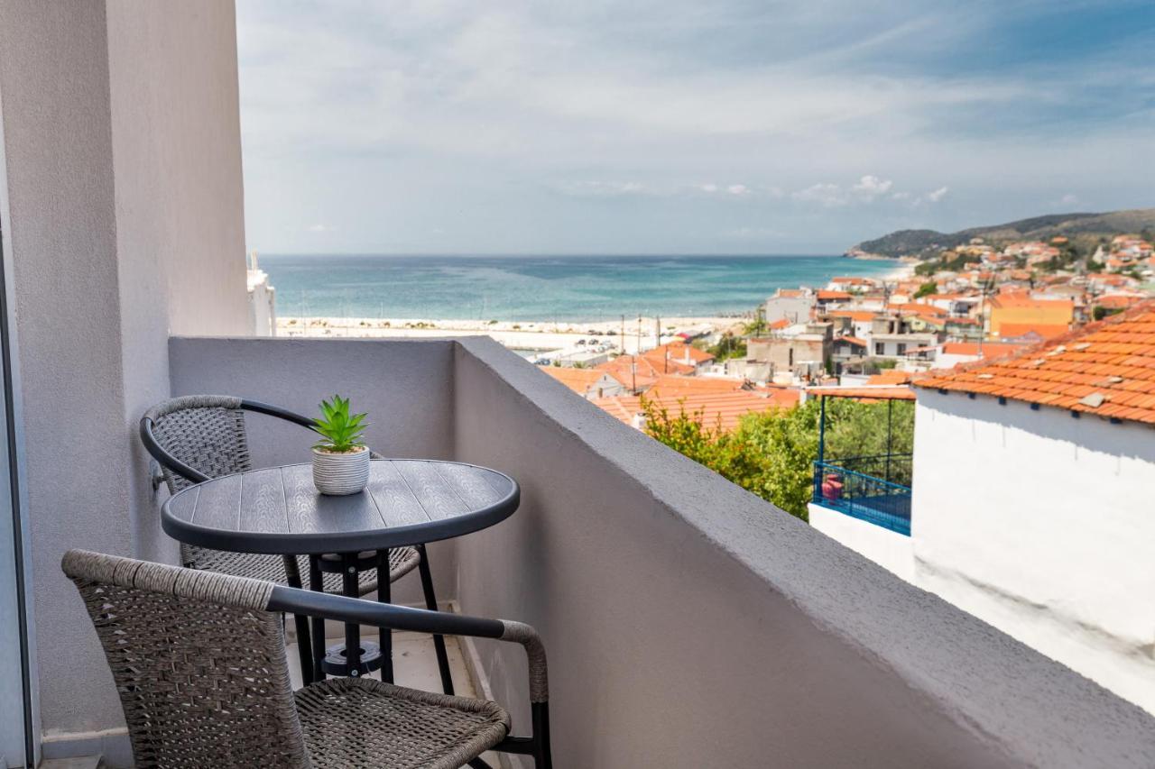 Le Vieux Quartier Apartment Лименария Екстериор снимка