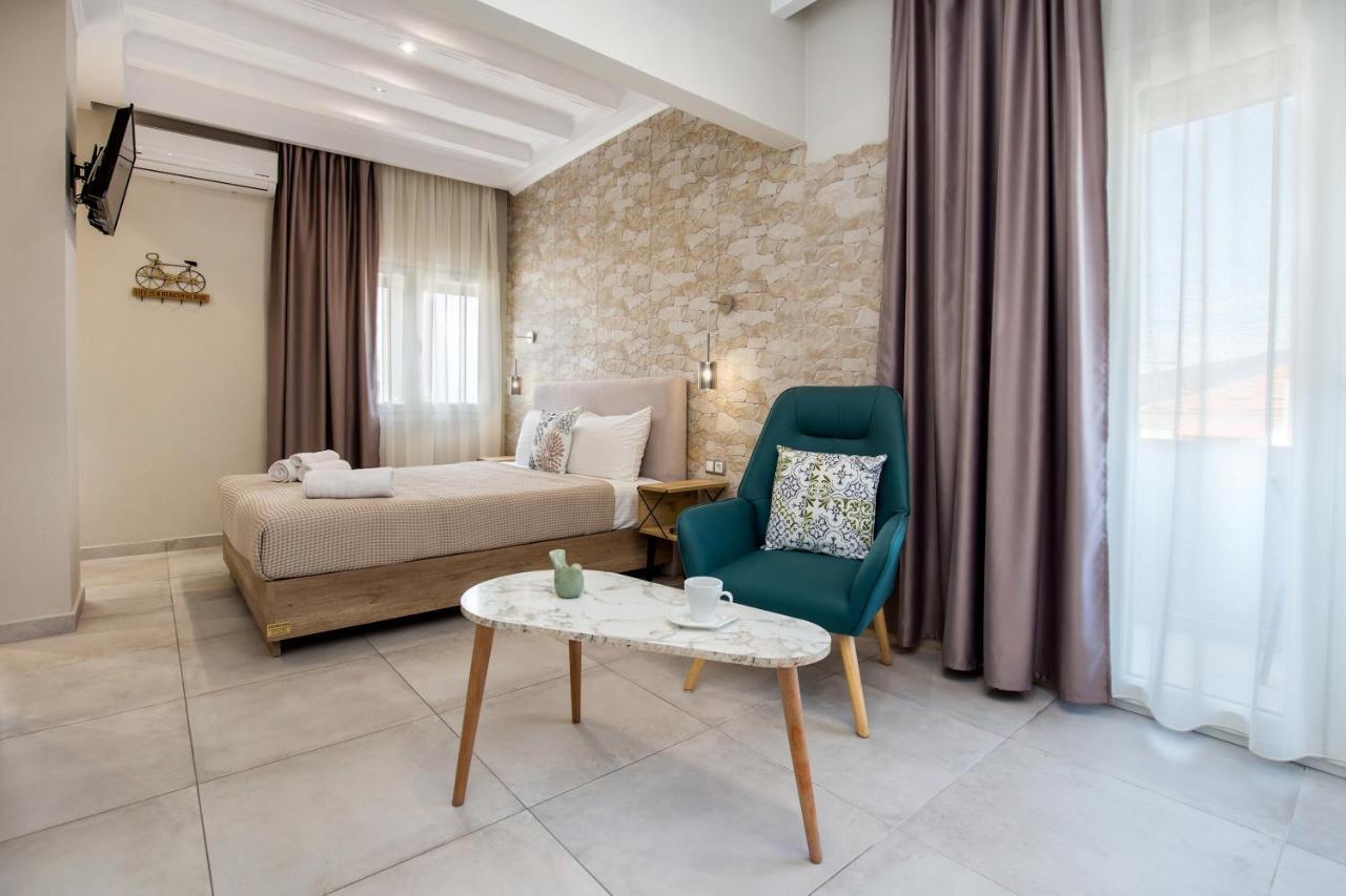 Le Vieux Quartier Apartment Лименария Екстериор снимка