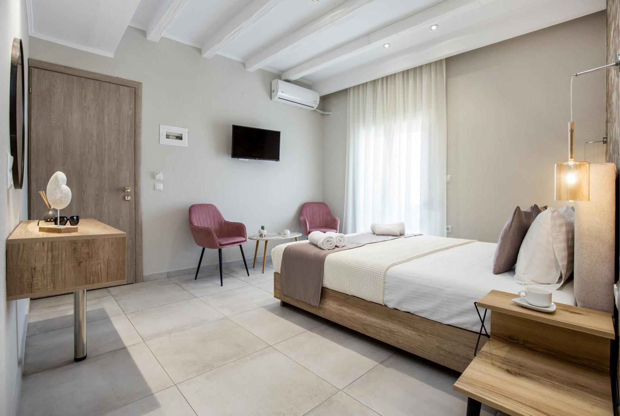Le Vieux Quartier Apartment Лименария Екстериор снимка