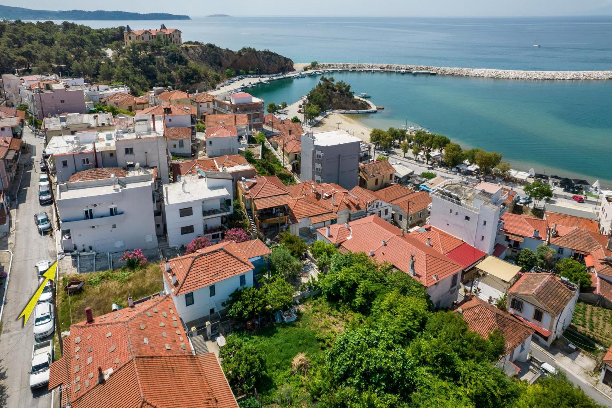Le Vieux Quartier Apartment Лименария Екстериор снимка